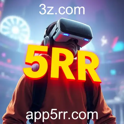 Tendências de Jogos para 2025: O Impacto do 5RR