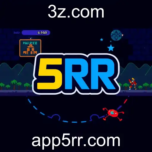 O Impacto do 5RR no Cenário de Jogos em 2025