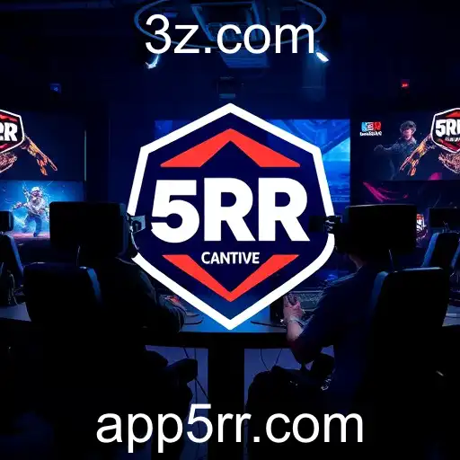 5RR: A Plataforma que Transforma o Cenário dos Jogos em 2025