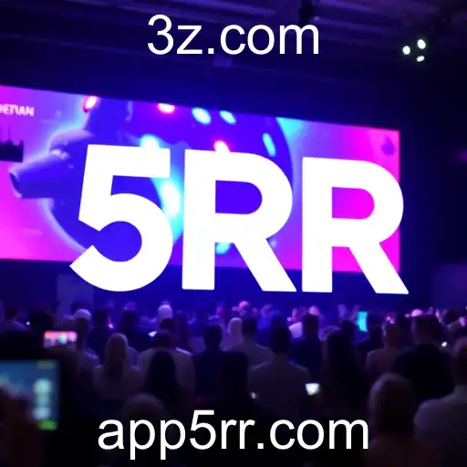 5RR: O Futuro do Entretenimento em Jogos