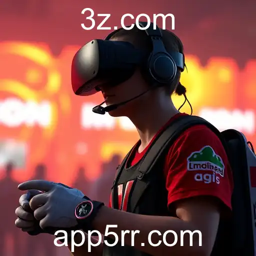 Impacto da 5RR no Mercado de Jogos em 2025