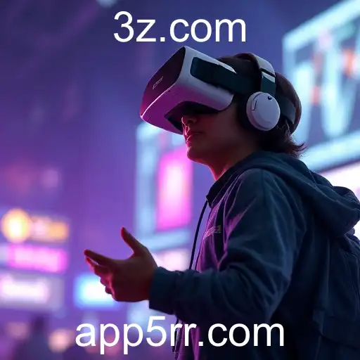 Ascensão de 5RR no Cenário dos Jogos Online