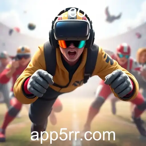 Avanços e desafios do 5RR no cenário dos jogos online