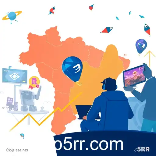 A Ascensão do 5RR no Cenário dos Jogos Online