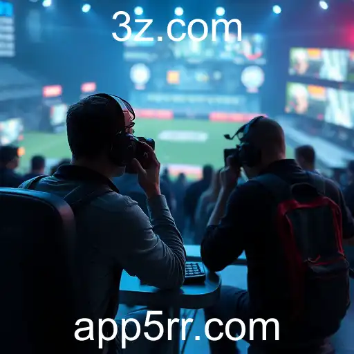 A Revolução do 5RR no Universo dos Jogos