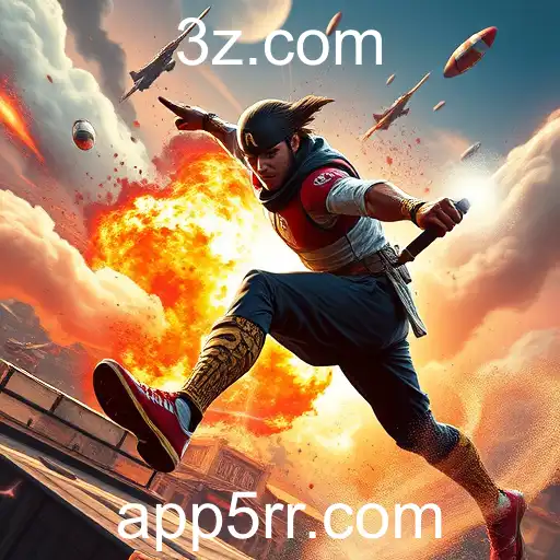 Explorando 'Action Titles': Uma Jornada Através dos Jogos de Ação no 5RR