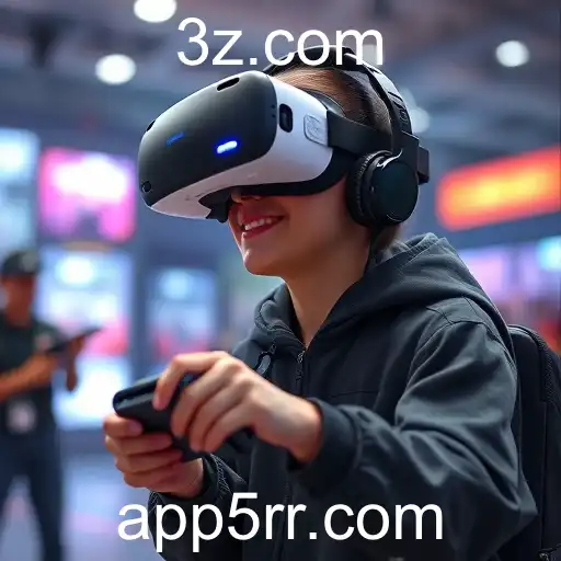 A Ascensão dos Jogos Multidimensionais: 5RR em Foco