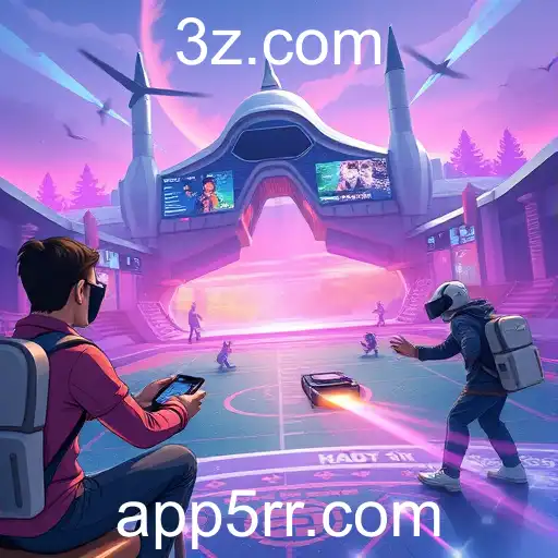 Explorando o Horizonte dos Jogos em 2025