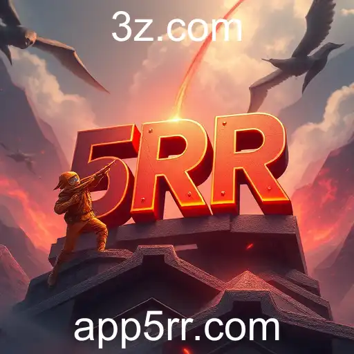 Ascensão Meteorica do 5RR nos Jogos Online