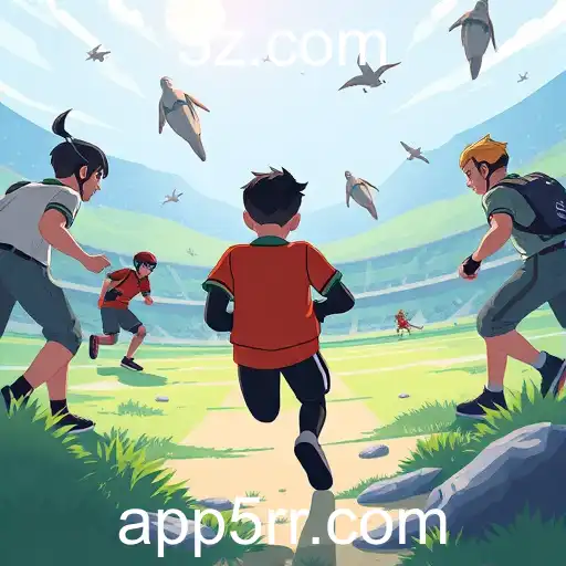 A Influência Crescente de 5RR no Cenário de Jogos